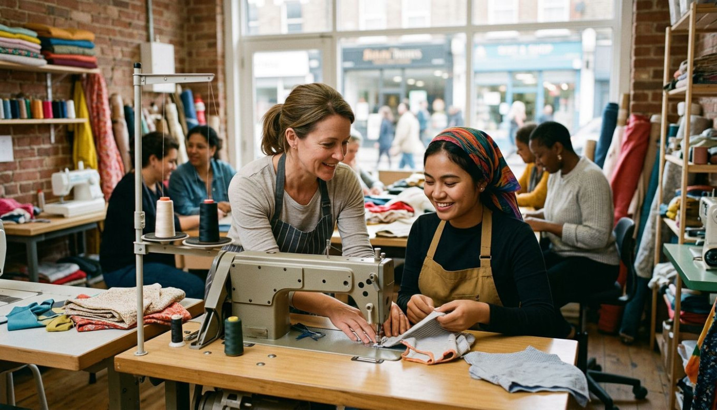 The Role Of Local Businesses In Supporting New Citizens